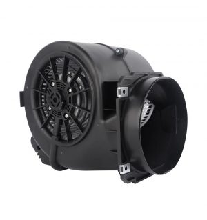 LONGWELL 146mm Revolutionize Industrial Ventilation Centrifugal Fan Blower High-Performance AC Double Inlet Centrifugal Blower