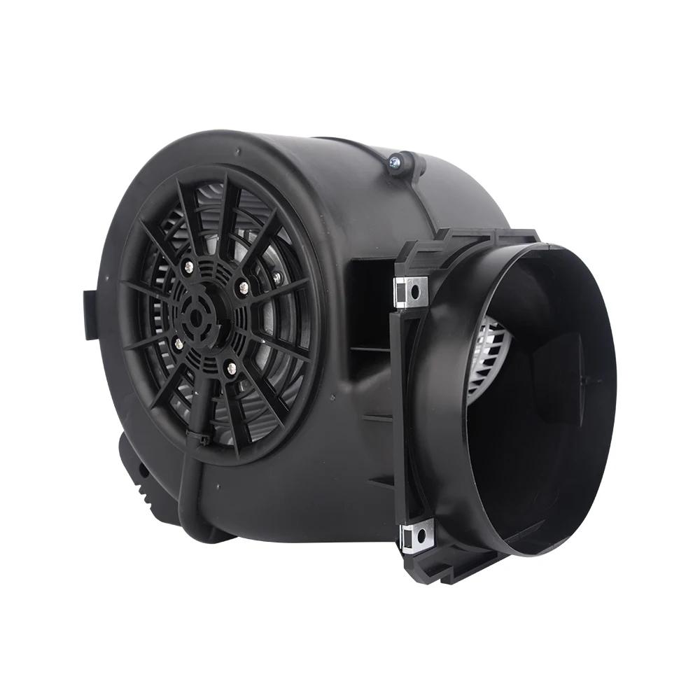 LONGWELL 146mm Revolutionize Industrial Ventilation Centrifugal Fan Blower High-Performance AC Double Inlet Centrifugal Blower