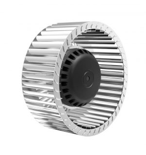 LONGWELL 150mm Centrifugal Exhaust Fan AC 230V Single Inlet Forward Centrifugal Blower Fan