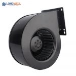 LONGWELL 150mm Diameter Forward Curved Centrifugal Fan Impeller Efficient Centrifugal Exhaust Fan Blower