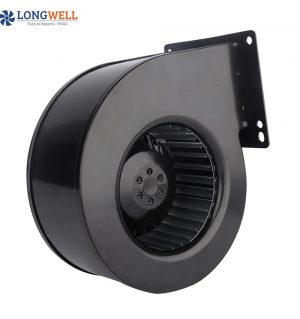 LONGWELL 150mm Diameter Forward Curved Centrifugal Fan Impeller Efficient Centrifugal Exhaust Fan Blower