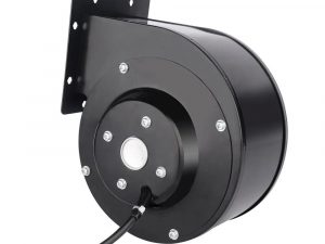 LONGWELL 150mm Factory Industrial High Pressure AC Centrifuge Air Blower Ac 230V Forward Curved Centrifugal Fan Blowers