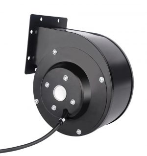 LONGWELL 150mm Factory Industrial High Pressure AC Centrifuge Air Blower Ac 230V Forward Curved Centrifugal Fan Blowers