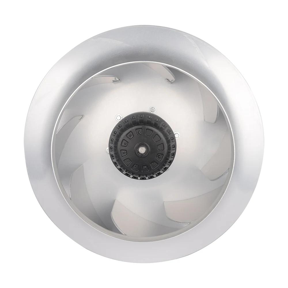 LONGWELL 15KW Centrifugal Fan – Flame Proof Motor for Hazardous Environments