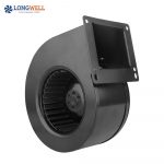 LONGWELL 160mm AC 230V 104W Forward Curved Centrifugal Exhaust Fan Blower for AHU , AIR PURIFIER , VENTILATION SYSTEM