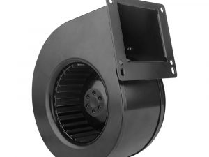 LONGWELL 160mm AC 230V 104W Forward Curved Centrifugal Exhaust Fan Blower for AHU , AIR PURIFIER , VENTILATION SYSTEM