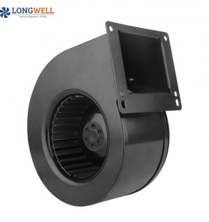 LONGWELL 160mm AC 230V 104W Forward Curved Centrifugal Exhaust Fan Blower for AHU , AIR PURIFIER , VENTILATION SYSTEM