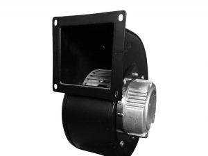 LONGWELL 160mm Diameter Wholesale Custom EC Centrifugal Fan Blower Centrifugal Exhaust Blower