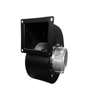 LONGWELL 160mm Diameter Wholesale Custom EC Centrifugal Fan Blower Centrifugal Exhaust Blower
