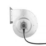 LONGWELL 160mm Industrial Centrifugal air Blower Commercial Ventilation AC 230/380V Centrifugal Fan Blower