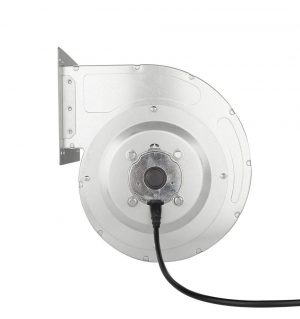 LONGWELL 160mm Industrial Centrifugal air Blower Commercial Ventilation AC 230/380V Centrifugal Fan Blower