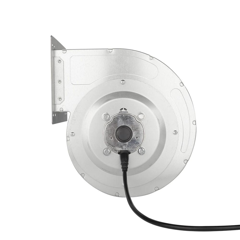 LONGWELL 160mm Industrial Centrifugal air Blower Commercial Ventilation AC 230/380V Centrifugal Fan Blower