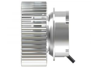 LONGWELL 160mm Industrial Ventilation EC Centrifugal Fan Energy-Efficient for Air-Handling Units 230V OEM Customizable