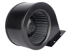 LONGWELL 180mm Galvanized Forward Centrifugal Blower Fan 230V 50Hz 60Hz 470CFM for Ventilation Cooling Heating OEM Supported