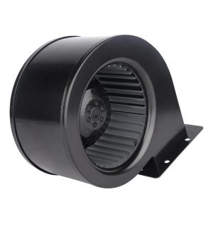 LONGWELL 180mm Galvanized Forward Centrifugal Blower Fan 230V 50Hz 60Hz 470CFM for Ventilation Cooling Heating OEM Supported