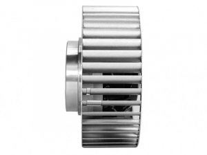 LONGWELL 200mm AC 115V 230V Single Inlet Ac Forward Centrifugal Blower 3 Phase Forward Centrifugal Fan