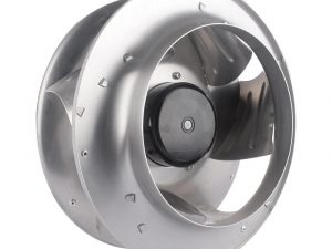 LONGWELL 200mm High Pressure Centrifugal Fan - Industrial Blower for Boiler/Dust Collection