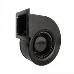 LONGWELL 20mm Low Noise Centrifugal Blower Fan Industrial EC Forward Centrifugal Fan Blower for Biological Control Systems