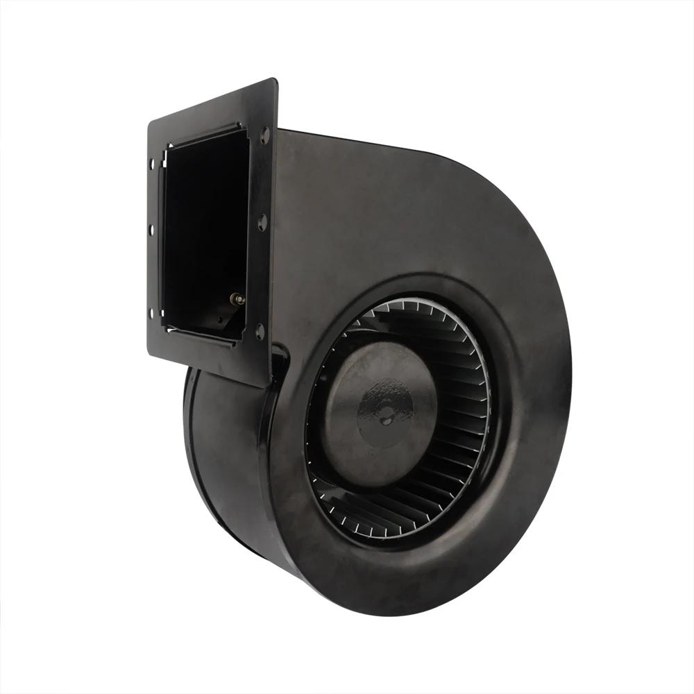 LONGWELL 20mm Low Noise Centrifugal Blower Fan Industrial EC Forward Centrifugal Fan Blower for Biological Control Systems
