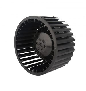 LONGWELL 220V 230v 120mm Centrifugal Duct Fan - Low Noise Inline Blower for Air Conditioner/HVAC
