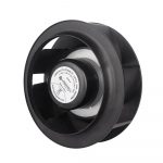 LONGWELL 220V Centrifugal Fan with Speed Control – Adjustable Airflow for Workshops