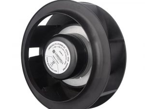 LONGWELL 220V Centrifugal Fan with Speed Control - Adjustable Airflow for Workshops