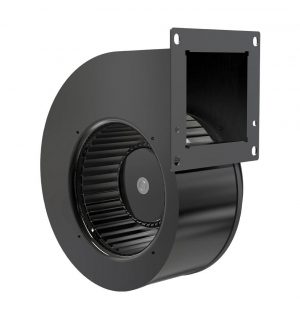LONGWELL 225mm High Efficiency Energy Saving EC Forward Centrifugal Fan Blower for AHU 230v OEM Customizable