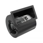 LONGWELL 230v 380V Industrial Centrifugal Exhaust Fan – High Pressure Smoke Extraction & Kitchen Hood