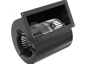 LONGWELL 230v 380V Industrial Centrifugal Exhaust Fan - High Pressure Smoke Extraction & Kitchen Hood