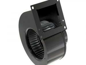 LONGWELL 230v 48V DC Backward Curved Centrifugal Fan - Super Silent Cooling for Panel Box/Computer