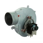 LONGWELL 2500RPM Stainless Steel Exhaust Blower Fan 230V AC Centrifugal Gas Blower