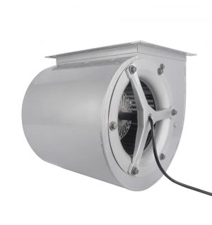 LONGWELL 250mm Whisper-Quiet Operation and Enhanced Comfort Upgrade Your Office Ventilation With Our AC Centrifugal Fan