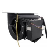 LONGWELL 280mm EC 230V Motor Fan High Quality 280mm EC 230V Motor Customized OEM Ventilation Cooling Blower with Ball Bearing