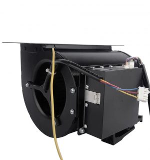 LONGWELL 280mm EC 230V Motor Fan High Quality 280mm EC 230V Motor Customized OEM Ventilation Cooling Blower with Ball Bearing