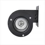 LONGWELL 28W AC 220V High Speed Heat Resistant Centrifugal Blower Fan Single-phase Motor AC Gas Blower Fan