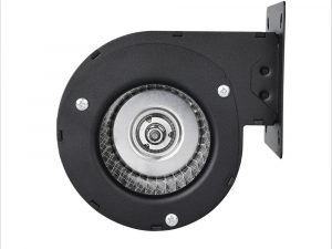 LONGWELL 28W AC 220V High Speed Heat Resistant Centrifugal Blower Fan Single-phase Motor AC Gas Blower Fan