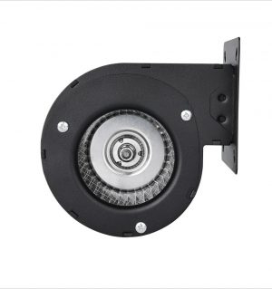 LONGWELL 28W AC 220V High Speed Heat Resistant Centrifugal Blower Fan Single-phase Motor AC Gas Blower Fan
