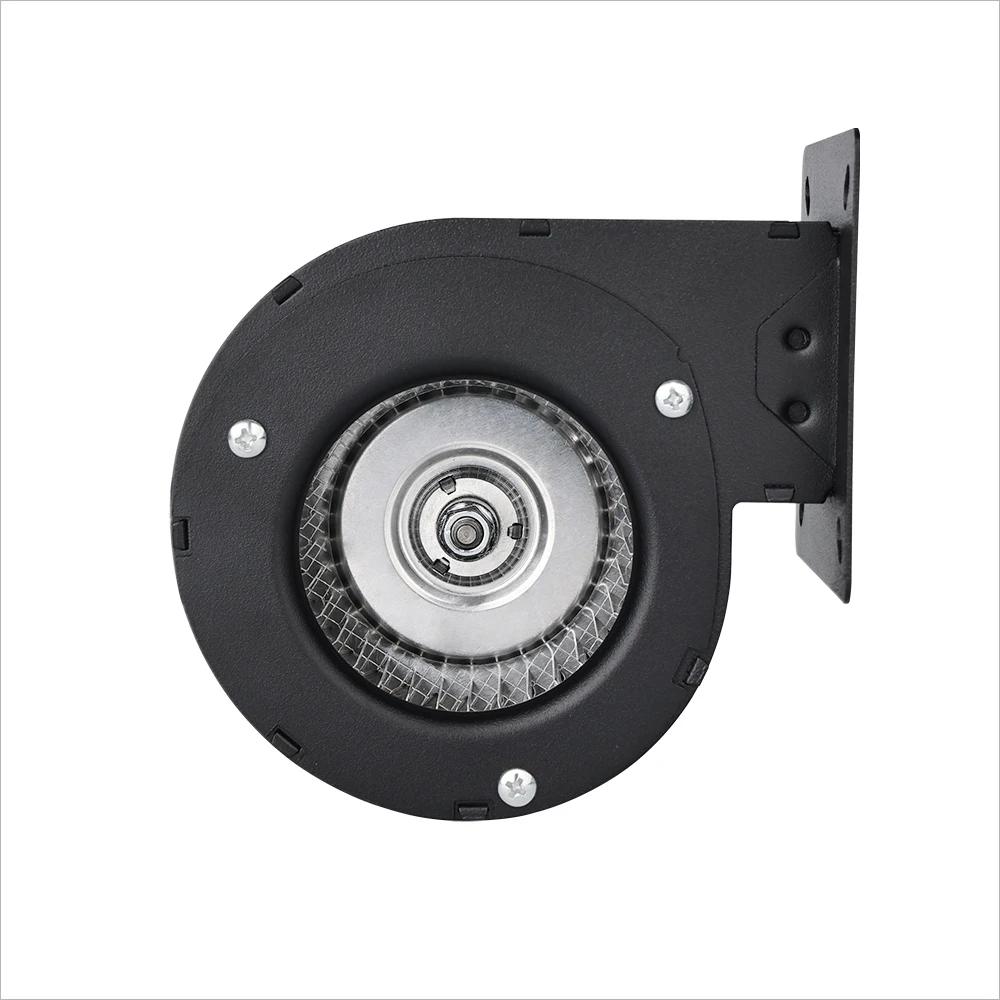 LONGWELL 28W AC 220V High Speed Heat Resistant Centrifugal Blower Fan Single-phase Motor AC Gas Blower Fan