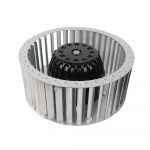 LONGWELL 315mm AC 380V 3 Phase Forward Centrifugal Cooling Exhaust Fan with Ball Bearing Duct Fan Mounting OEM Customizable