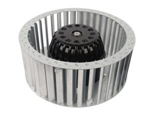 LONGWELL 315mm AC 380V 3 Phase Forward Centrifugal Cooling Exhaust Fan with Ball Bearing Duct Fan Mounting OEM Customizable