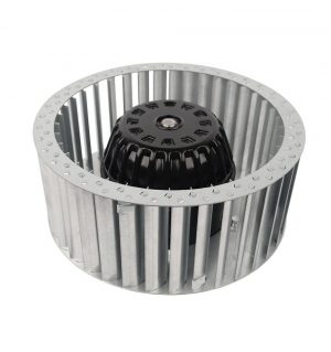 LONGWELL 315mm AC 380V 3 Phase Forward Centrifugal Cooling Exhaust Fan with Ball Bearing Duct Fan Mounting OEM Customizable