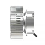 LONGWELL 355mm High-performance AC Forward Centrifugal Exhaust Fan Industrial Centrifugal Fan Wholesale