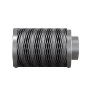 LONGWELL 4/6/8/12 Inch High Efficiency Inline Fan Carbon Filter Kit Indoor Hydroponic Grow Tent Activated Carbon air Filter