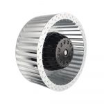 LONGWELL 400mm Centrifugal Fan 3 Phase AC 380V Forward Curved Centrifugal Fan for AHU