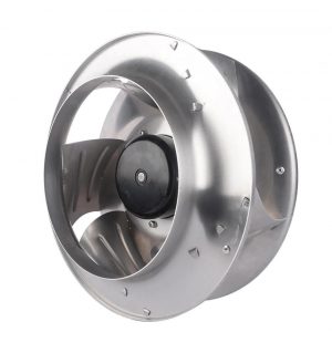 LONGWELL 55KW Centrifugal Blower - High Power for Industrial Dust Collection