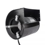 LONGWELL AC 180mm Industrial Centrifugal Blower Ventilation Exhaust Fan Blower