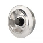 LONGWELL Backward Inclined Centrifugal Fan – AMCA Certified for Commercial HVAC Systems