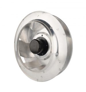 LONGWELL Backward Inclined Centrifugal Fan - AMCA Certified for Commercial HVAC Systems