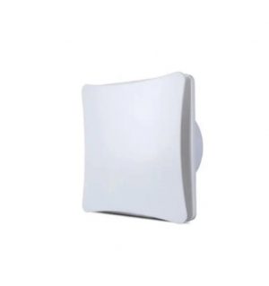 LONGWELL Bathroom Exhaust Fan - 25~40W Power Consumption, 110V/220V, Window Bathroom Circular Axial Fan, 6/8-inches Blades