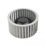 LONGWELL Blower Fan for Barbecue Kitchen,blower Fan Circle,casing,cover Forward Centrifugal Fan Metal Impeller